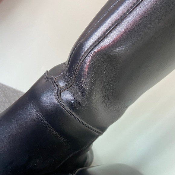 Cavallo dressage equestrian tall boots - Picture 6 of 6